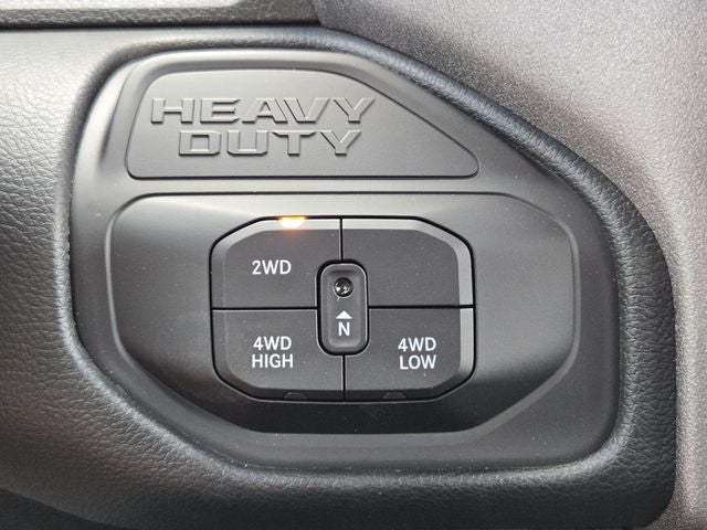 2026 RAM 3500 Tradesman