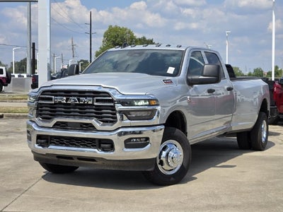 2027 RAM 3500 Tradesman