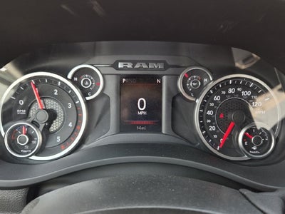 2027 RAM 3500 Tradesman