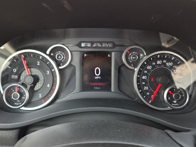 2027 RAM 3500 Tradesman