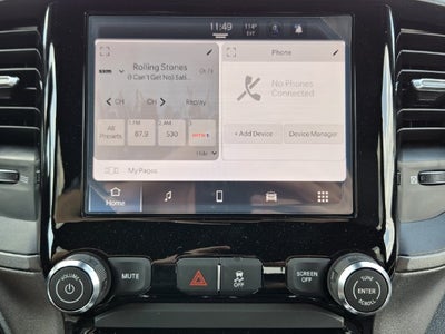 2027 RAM 3500 Tradesman