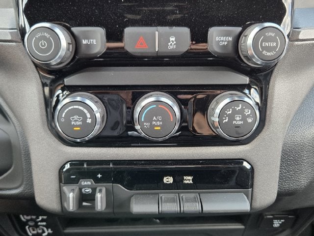 2027 RAM 3500 Tradesman