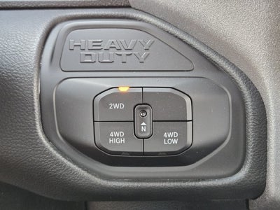 2027 RAM 3500 Tradesman