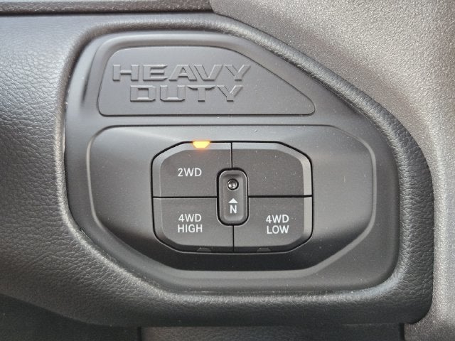 2027 RAM 3500 Tradesman