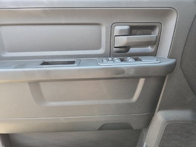 2027 RAM 3500 Tradesman