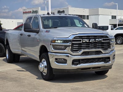 2027 RAM 3500 Tradesman