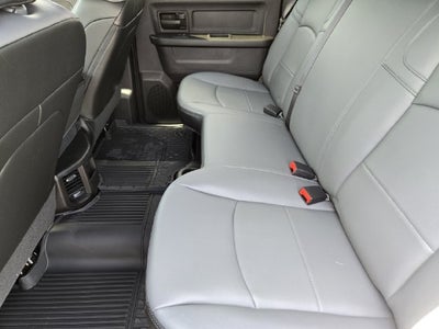 2027 RAM 3500 Tradesman