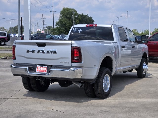 2027 RAM 3500 Tradesman
