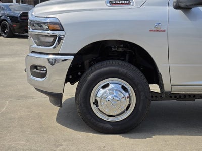 2027 RAM 3500 Tradesman