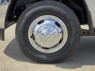 2027 RAM 3500 Tradesman