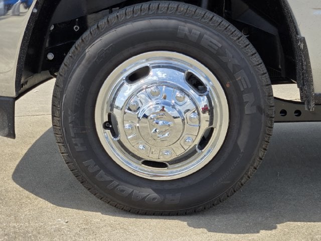 2027 RAM 3500 Tradesman