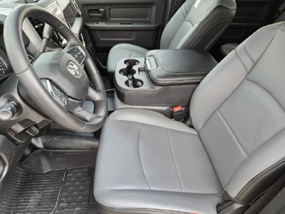 2027 RAM 3500 Tradesman