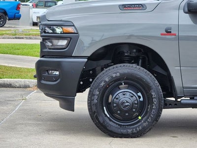 2026 RAM 3500 Tradesman