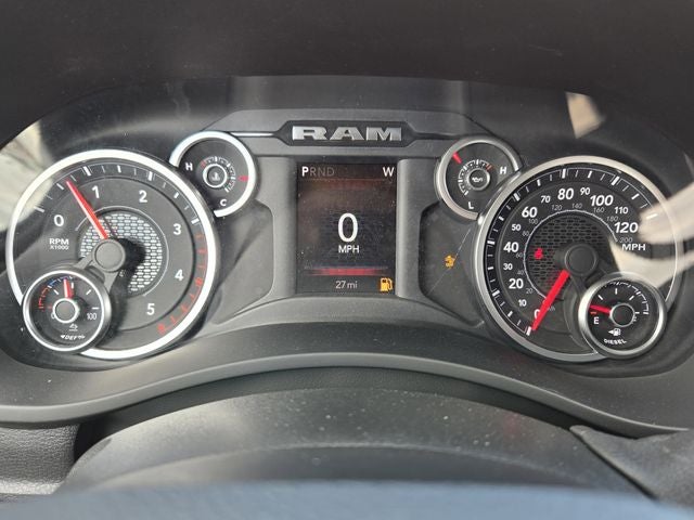 2026 RAM 3500 Tradesman