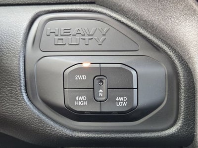 2026 RAM 3500 Tradesman