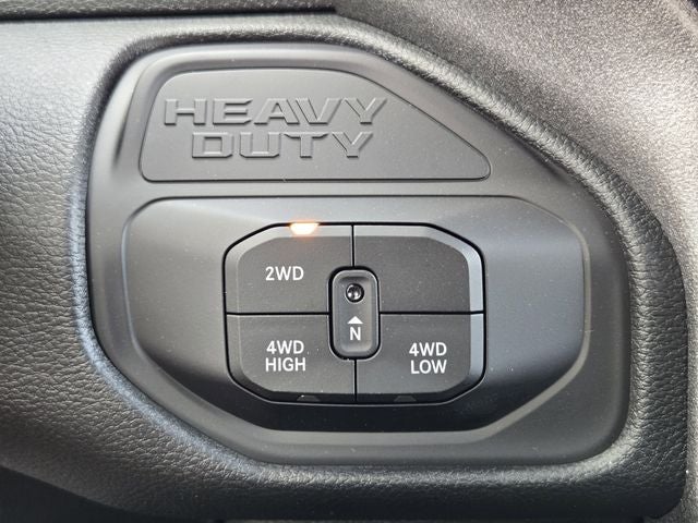 2026 RAM 3500 Tradesman