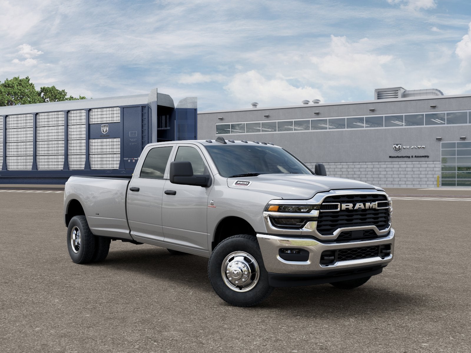 2026 RAM 3500 Tradesman