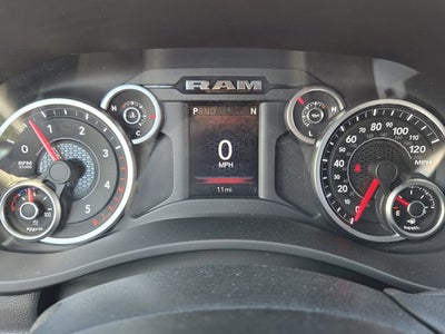 2027 RAM 3500 Tradesman