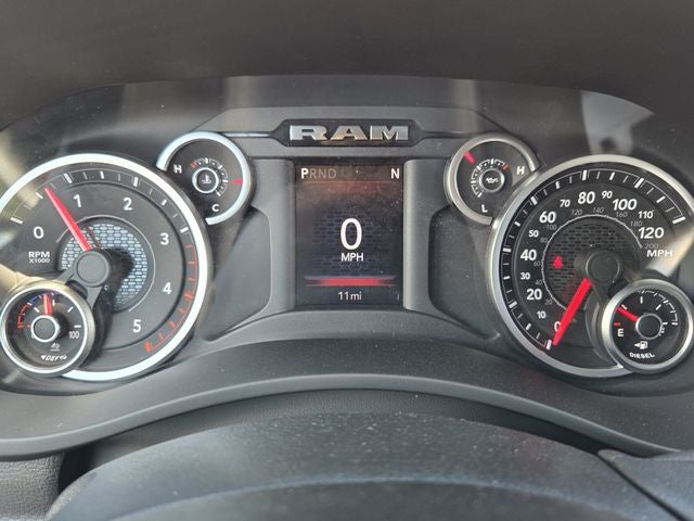 2027 RAM 3500 Tradesman