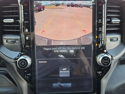 2027 RAM 3500 Tradesman