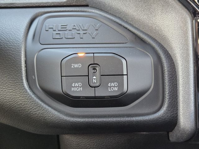 2027 RAM 3500 Tradesman