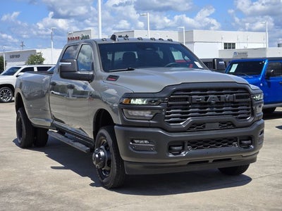 2027 RAM 3500 Tradesman