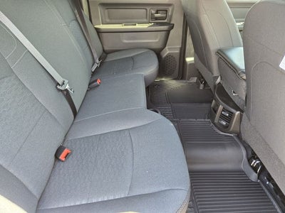 2027 RAM 3500 Tradesman