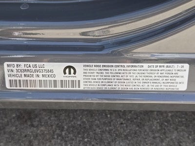 2027 RAM 3500 Tradesman
