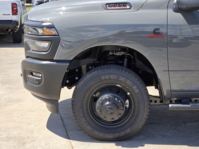 2027 RAM 3500 Tradesman