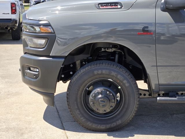 2027 RAM 3500 Tradesman