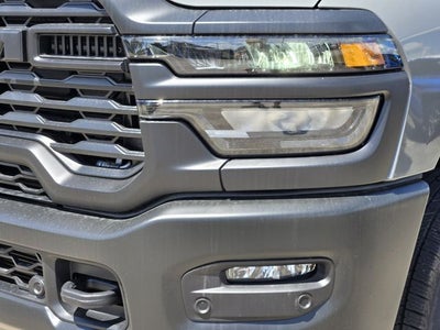 2027 RAM 3500 Tradesman