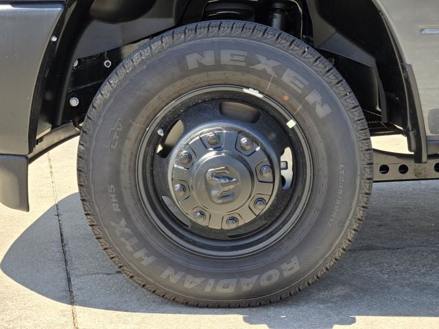 2027 RAM 3500 Tradesman