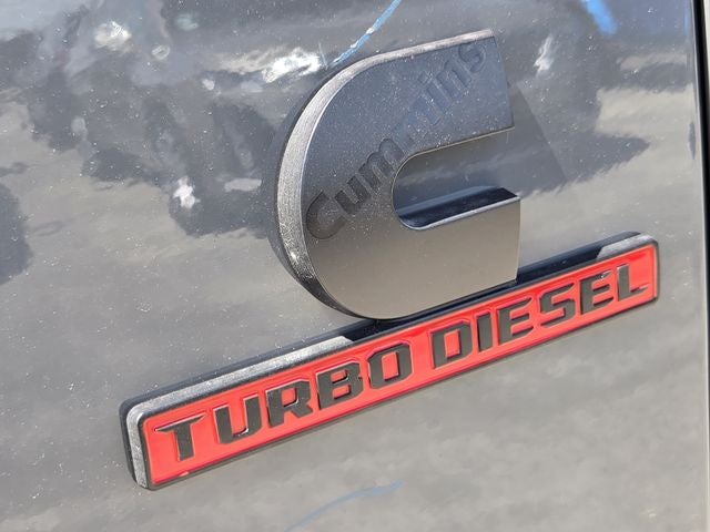2027 RAM 3500 Tradesman