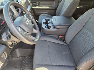 2027 RAM 3500 Tradesman
