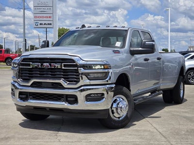 2027 RAM 3500 Tradesman