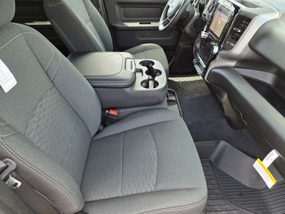 2027 RAM 3500 Tradesman