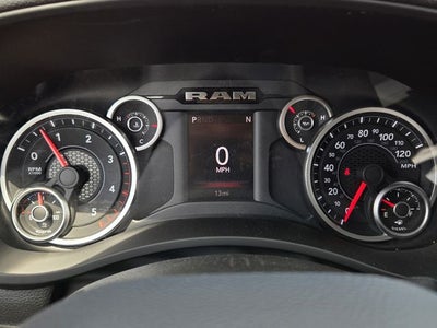 2027 RAM 3500 Tradesman