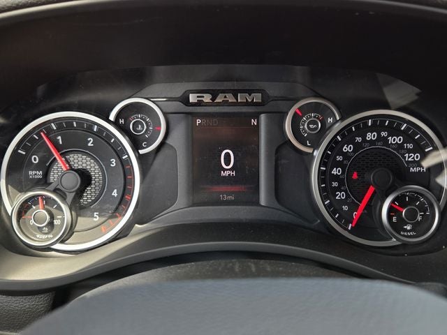 2027 RAM 3500 Tradesman