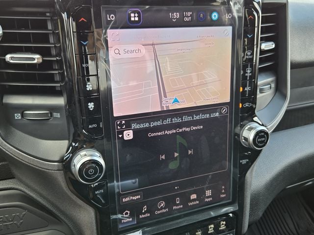 2027 RAM 3500 Tradesman