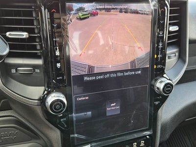 2027 RAM 3500 Tradesman