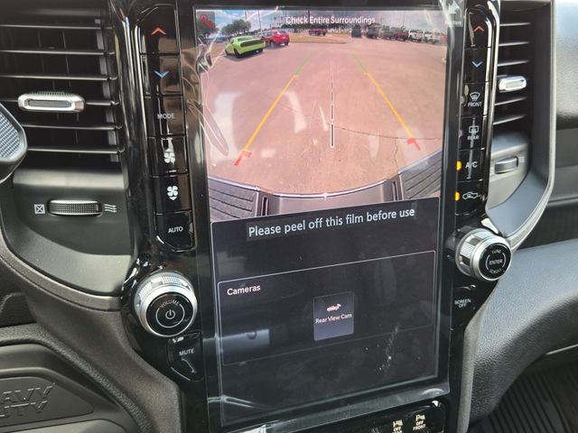 2027 RAM 3500 Tradesman
