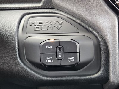 2027 RAM 3500 Tradesman