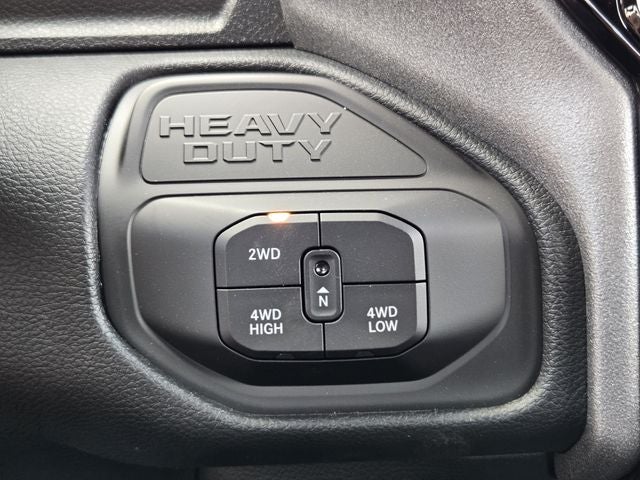 2027 RAM 3500 Tradesman
