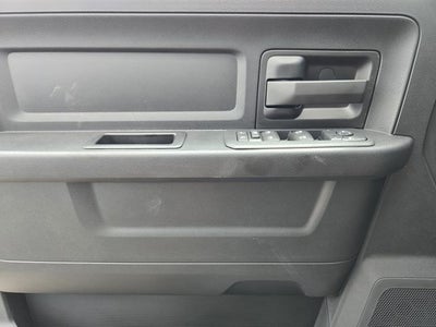 2027 RAM 3500 Tradesman