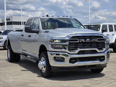 2027 RAM 3500 Tradesman