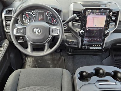 2027 RAM 3500 Tradesman