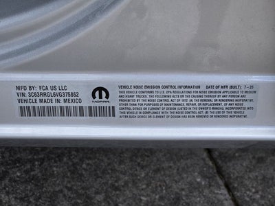 2027 RAM 3500 Tradesman