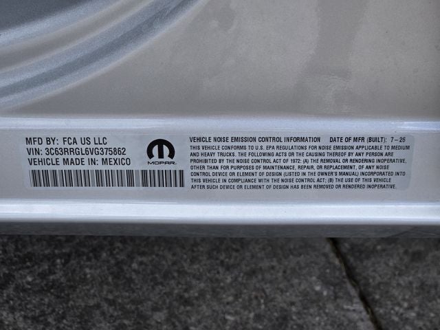 2027 RAM 3500 Tradesman