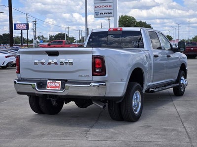 2027 RAM 3500 Tradesman