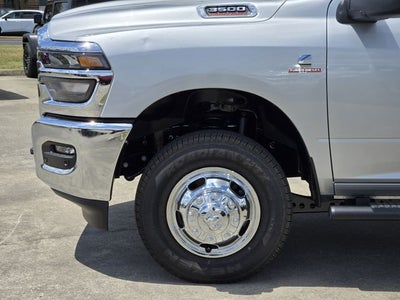 2027 RAM 3500 Tradesman